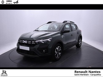 Photo Dacia Sandero 1.0 ECO-G 100ch Stepway Expression -24