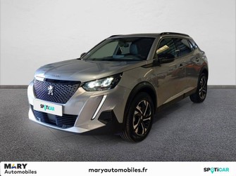 Photo Peugeot 2008 PureTech 130 S&S BVM6 Allure Pack