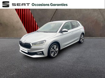 Photo Skoda Fabia 1.0 TSI 110ch Style DSG7