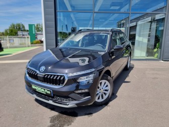 Photo Skoda Kamiq Kamiq 1.0 TSI Evo 2 116 ch BVM6