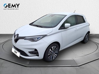 Photo Renault ZOE R135 Exception