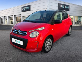 Photo Citroen C1 VTi 72 S&S Feel 5p E6.d