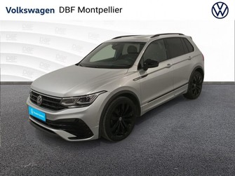 Photo Volkswagen Tiguan 2.0 TDI 150ch DSG7 R-Line