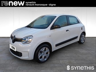 Photo Renault Twingo E-TECH ELECTRIQUE III Achat Intégral - 21 Life