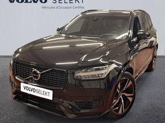 Photo Volvo XC90 XC90 Recharge T8 AWD 303+87 ch Geartronic 8 7pl