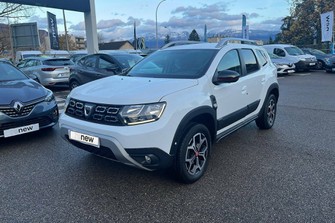 Photo Dacia Duster Duster Blue dCi 115 4x4