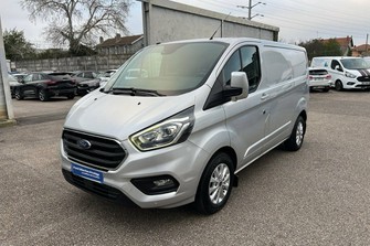 Photo Ford Transit Custom FOURGON TRANSIT CUSTOM FOURGON 300 L1H1 2.0 ECOBLUE 170