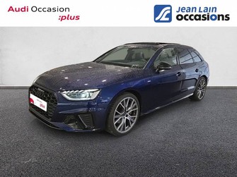 Photo Audi A4 Avant 40 TDI 204 S tronic 7 Quattro Competition