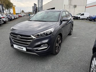 Photo Hyundai Tucson Tucson 2.0 CRDi 136 2WD