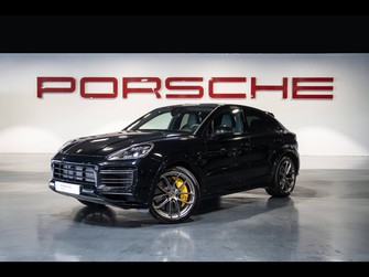 Photo Porsche Cayenne Coupé 4.0 V8 550ch Turbo