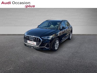 Photo Audi Q3 35 TFSI 150ch Mild Hybrid S line S tronic 7