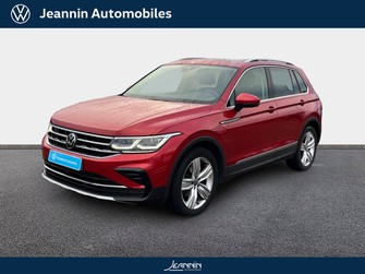 Photo Volkswagen Tiguan Tiguan 2.0 TDI 150ch DSG7