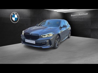 Photo Bmw Serie 1 Série 1 118iA 136ch M Sport DKG7