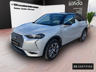 Photo DS 3 Crossback E-Tense Grand Chic 4cv