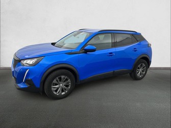 Photo Peugeot 2008 BlueHDi 110 S&amp;S BVM6 - Style