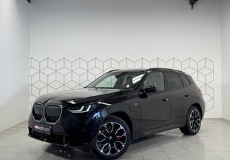 Photo Bmw X3 G45 30e xDrive 299 ch BVA8 M Sport 5p