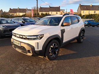 Photo Dacia Duster Duster TCe 130 4x2