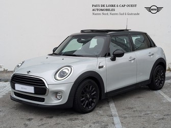 Photo Mini Cooper Mini 5 Portes Cooper 136ch Heddon Street BVA7