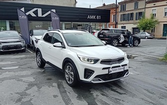 Photo Kia Stonic 1.0 T-GDi 120 ch MHEV DCT7 GT Line