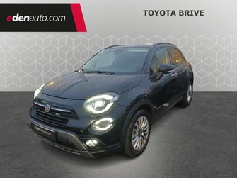 Photo Fiat 500X 1.0 FireFly Turbo T3 120 ch Cross 5p
