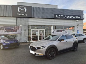 Photo Mazda CX-30 2.0 e-SKYACTIV-X M-Hybrid 186ch Homura BVA 2022 JPD21