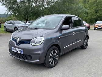 Photo Renault Twingo E-TECH ELECTRIQUE Twingo III Achat Intégral - 21