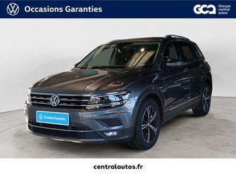 Photo Volkswagen Tiguan Tiguan 1.5 TSI EVO 150 DSG7