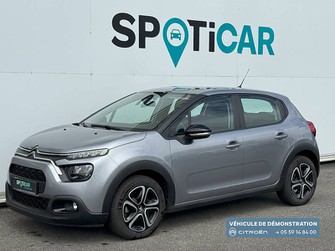 Photo Citroen C3 C3 BlueHDi 100 ch BVM6