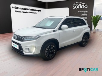 Photo Suzuki Vitara 1.4 Boosterjet Hybrid 129ch Style