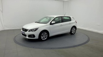 Photo Peugeot 308 BUSINESS BlueHDi 130ch S&S BVM6 Active