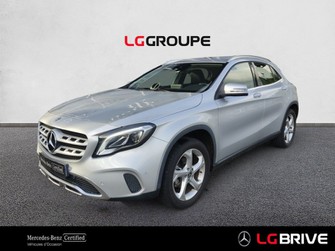 Photo Mercedes GLA 170ch Sensation 7G-DCT Euro6c