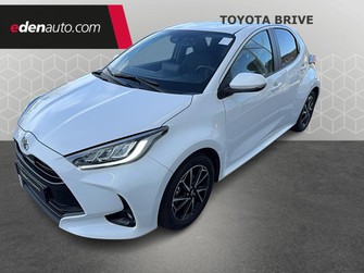 Photo Toyota Yaris IV 120 VVT-i Design 5p