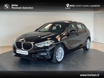 Photo Bmw Serie 1 Série 1 116iA 109ch DKG7