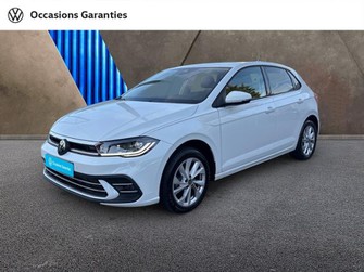 Photo Volkswagen Polo 1.0 TSI 95ch Style DSG7