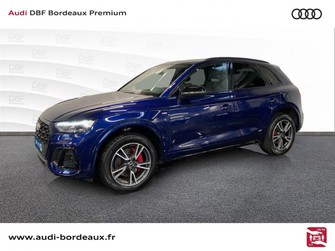 Photo Audi Q5 55 TFSIe 367 S tronic 7 Quattro
