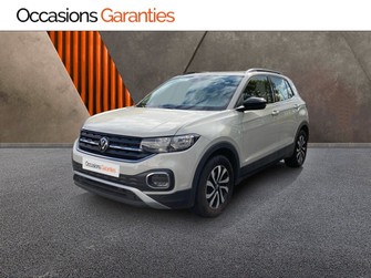 Photo Volkswagen T-Cross 1.0 TSI 95ch Active