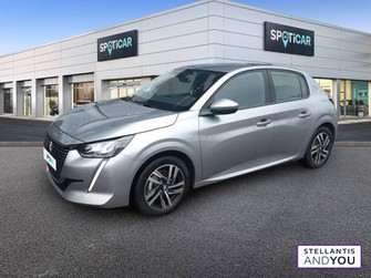 Photo Peugeot 208 PureTech 100 S&S BVM6 Allure