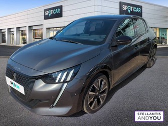 Photo Peugeot 208 BlueHDi 100 S&S BVM6 GT Line
