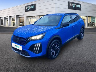 Photo Peugeot 2008 2008 PureTech 130 S&S EAT8