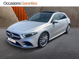 Photo Mercedes Classe A Classe A 200 d 150ch AMG Line 8G-DCT