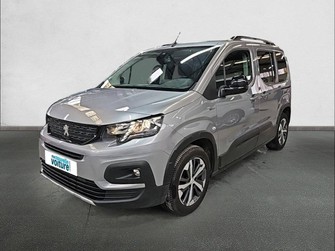 Photo Peugeot Rifter Standard BlueHDi 100 BVM5 - GT Line