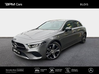 Photo Mercedes Classe A Classe A 180 d 116ch Progressive Line 8G-DCT