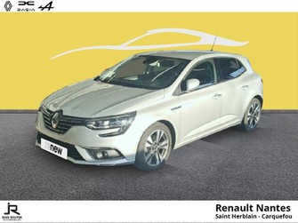 Photo Renault Megane 1.5 Blue dCi 115ch Intens EDC