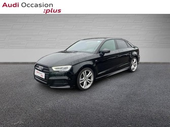 Photo Audi A3 Berline 35 TDI 150ch S line Plus S tronic 7 Euro6d-T 112g