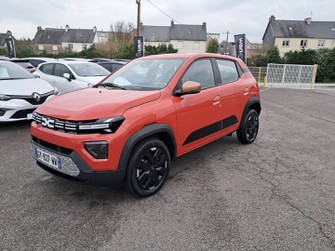 Photo Dacia Spring Spring