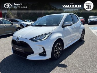 Photo Toyota Yaris 116h Design 5p