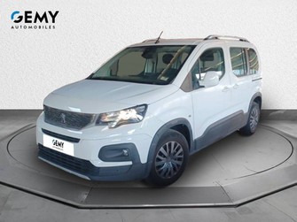 Photo Peugeot Rifter Standard PureTech 110 S&S BVM6 Allure