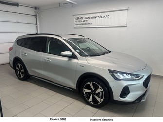 Photo Ford Focus SW ACTIVE Focus SW 1.0 Flexifuel 125 S&S mHEV Powershift