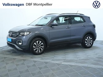 Photo Volkswagen T-Cross 1.0 TSI 95 Start/Stop BVM5 Active