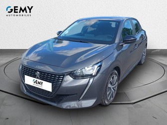 Photo Peugeot 208 PureTech 100 S&S EAT8 Active Pack